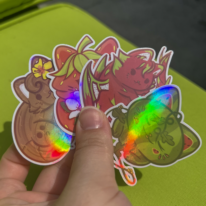 Stickers